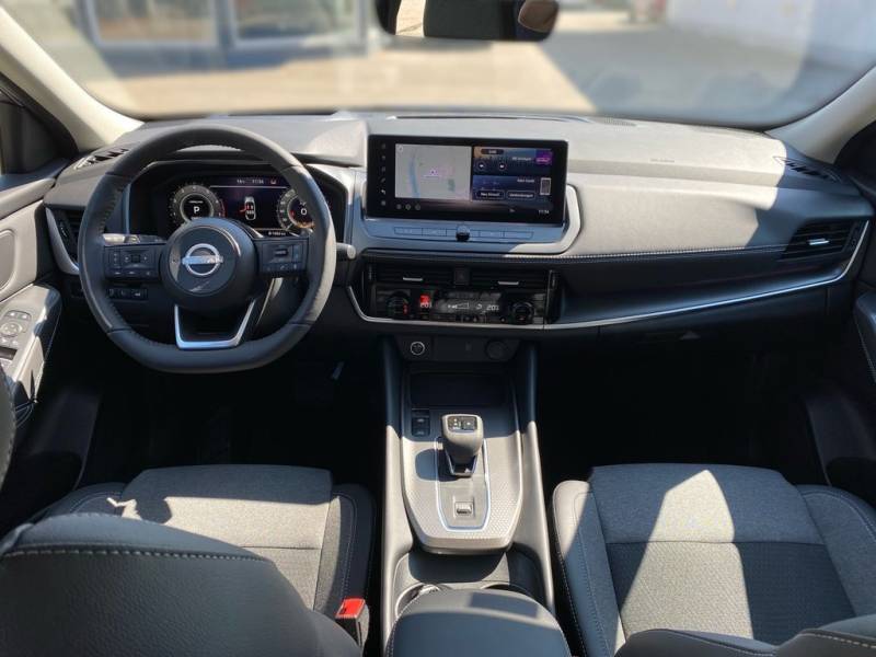 Nissan Qashqai N-Connecta Autom. ,Komfort-andWinterPaket