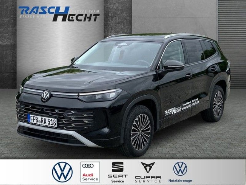 Volkswagen Tayron  Elegance 2.0 TDI DSG 4MOTION*LED*NAVI*