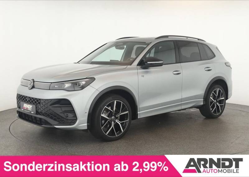 Volkswagen Tiguan 2.0 TSI DSG 4M R-Line IQ Pano Nav Key 360