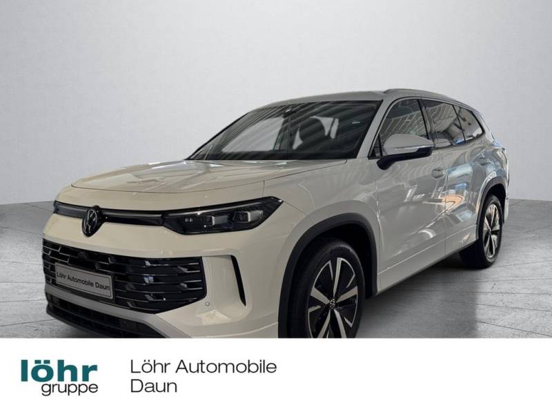 Volkswagen Tayron Elegance 1.5 eTSI 7-DSG AHK, IQ Drive