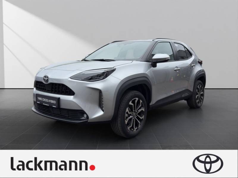 Toyota Yaris Cross FWD Teamplayer Safety+Winter Paket