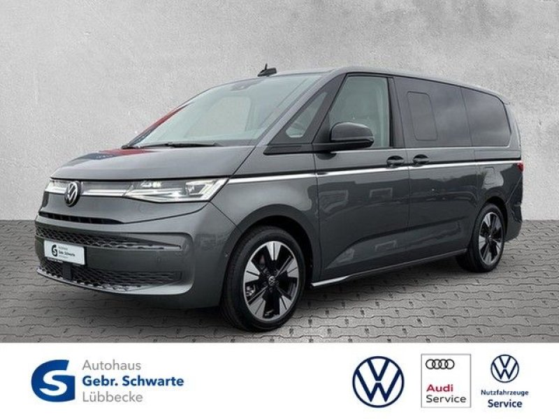 Volkswagen T7 Multivan 2.0 TDI DSG Style Lü 7-Sitze+AHK+ACC