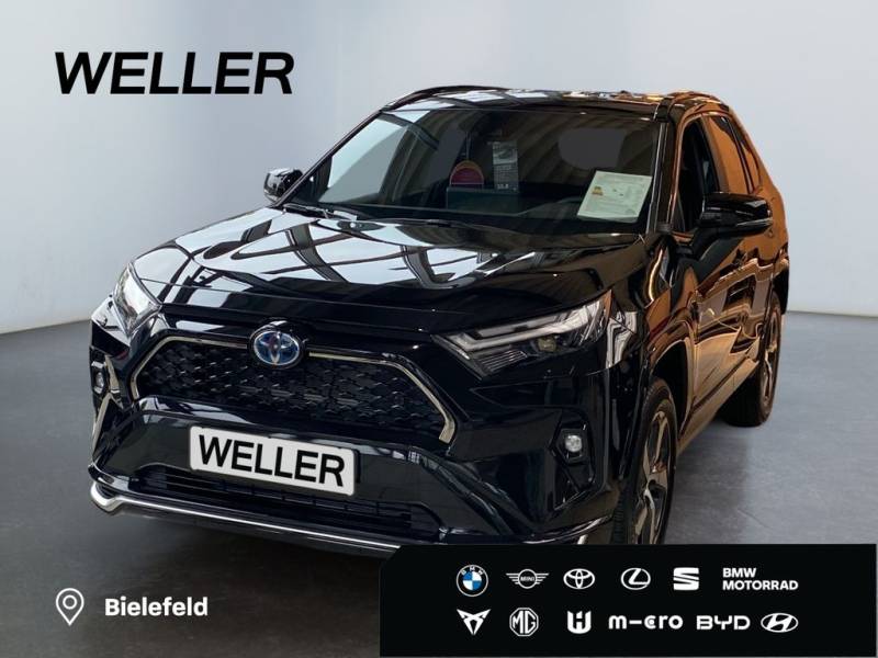 Toyota RAV 4 Plug-in-Hybrid Teamplayer*LED*AHK*Pano*SHZ
