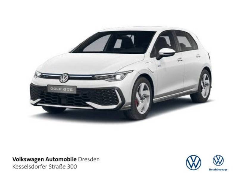 Volkswagen Golf GTE 1,5 eHybrid DSG AHK DCC NAVI LEDER PANO