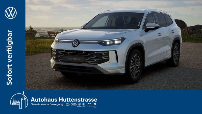 Volkswagen Tayron Elegance 1,5 l eHybrid 110 KW