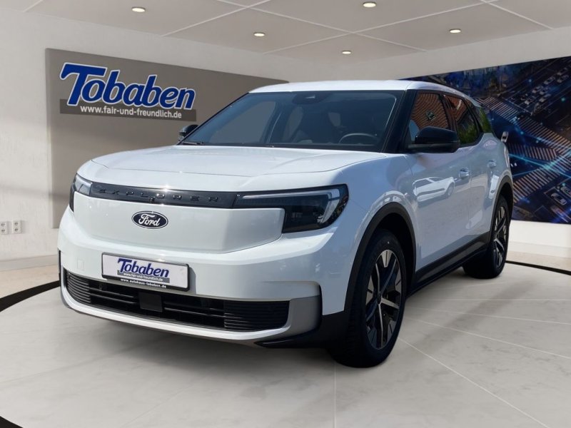 Ford Explorer BandO Soundsystem + CarPlay