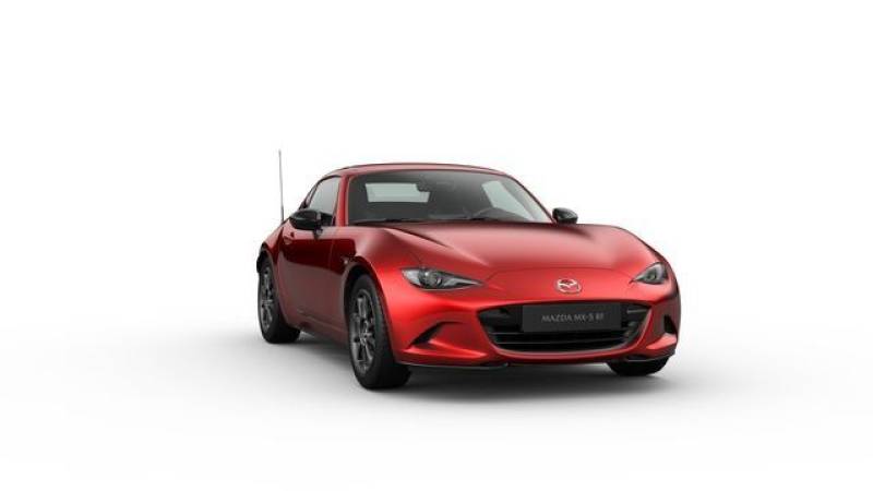 Mazda MX-5 RF Homura 132 PS *Recaro*Kamera*Matrix*Neuw