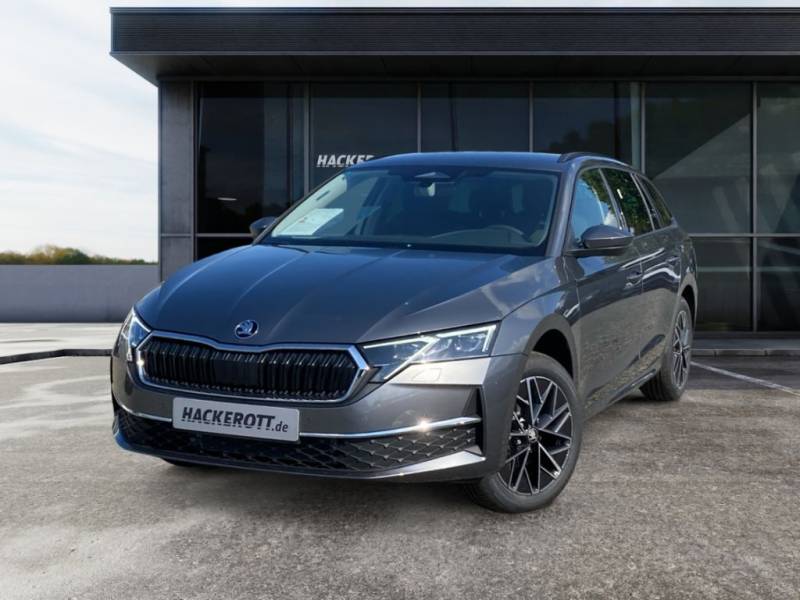 Skoda Octavia Combi Selection 1.5 TSI DSG AHK Matrix S