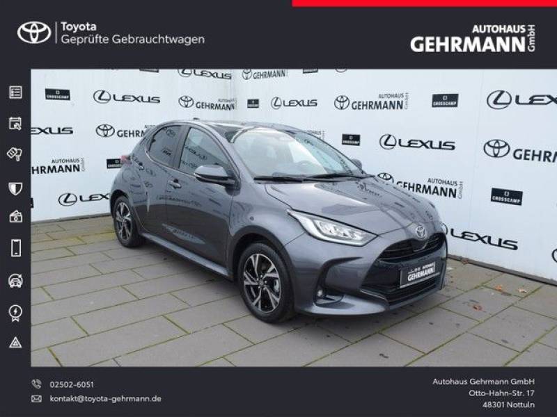 Toyota Yaris Hybrid Teamplayer *1,99% Finanzierung*