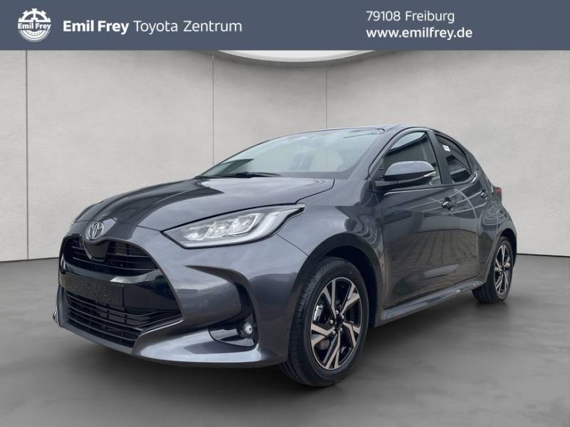 Toyota Yaris Hybrid 116 1.5 VVT-i Teamplayer Comfort-Pa