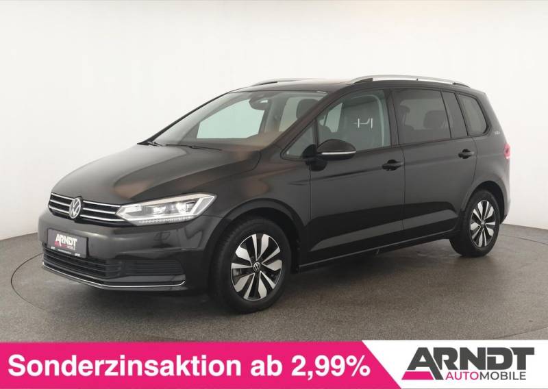 Volkswagen Touran 1.5 TSI DSG GOAL 7S IQ Pano Navi Key Kam