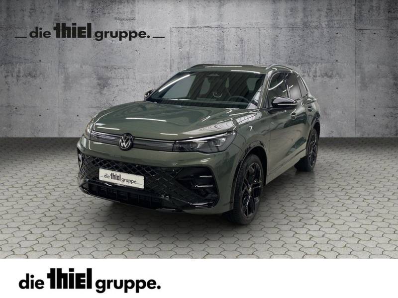 Volkswagen Tiguan 2,0 l TSI 4MOTION DSG R-Line AHK+Head-up+