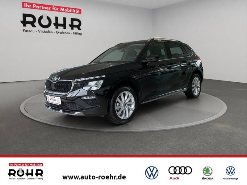 Skoda Kamiq 130 Jahre Premium (AHK.DAB.PDC.GRA.Virtual