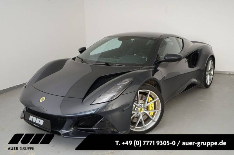 Lotus Emira First Edition Coupé (Navi LED PDC)