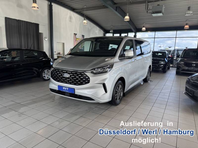 Ford Tourneo Custom 2.0 TDCi 125KW 320 L2H1 Titanium-