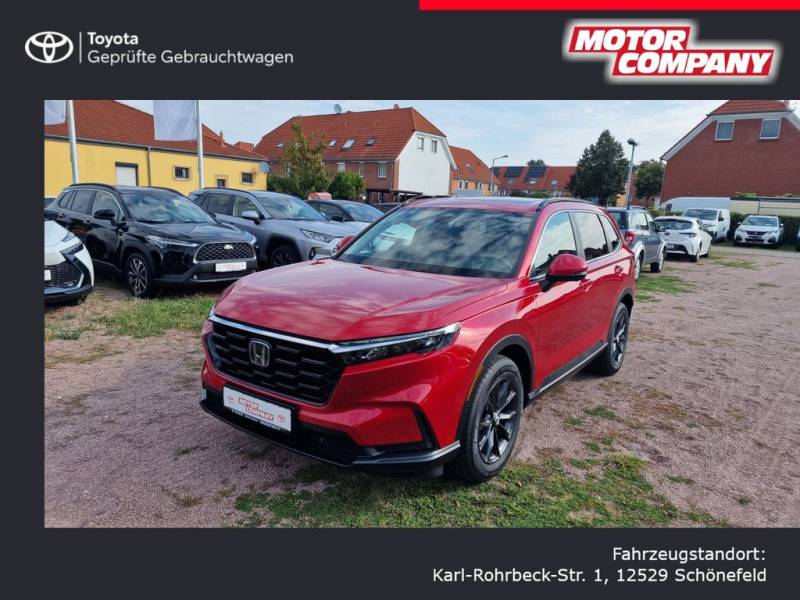 Honda CR-V 2.0 i-MMD Hybrid Advance AWD/PANO/MEMORY/BO