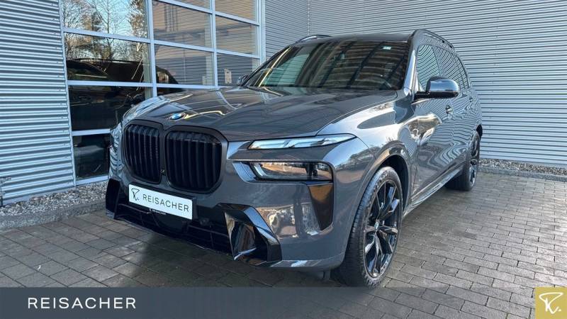 BMW X7 xDrive40d Sportpaket Autom. Parksystem DAB