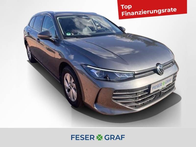 Volkswagen Passat 1.5 eTSI DSG LED/HUD/Navi/Sitzhz+Massage