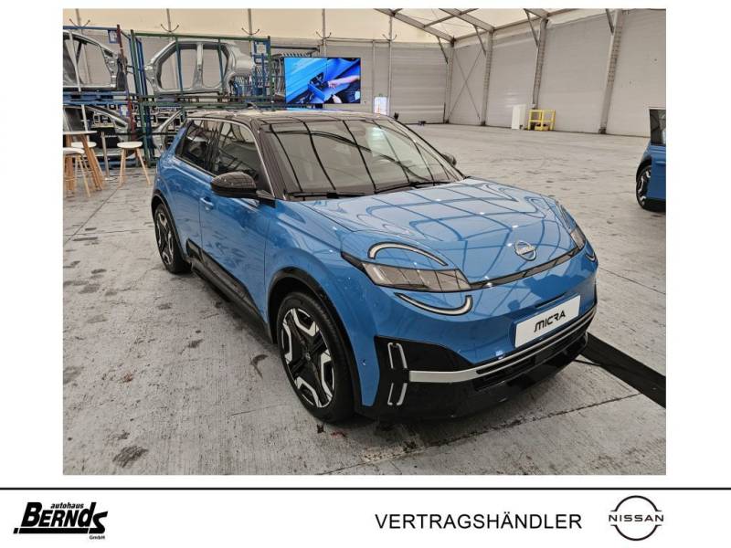 Nissan Micra Evolve ProPILOT Park