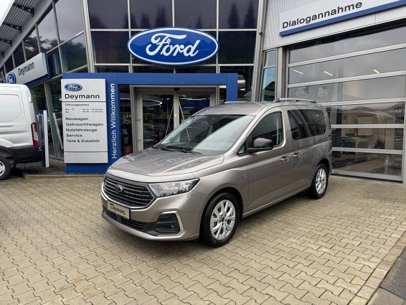 Ford Tourneo Connect 2.0 Ecoblue (L1) TItanium Automa