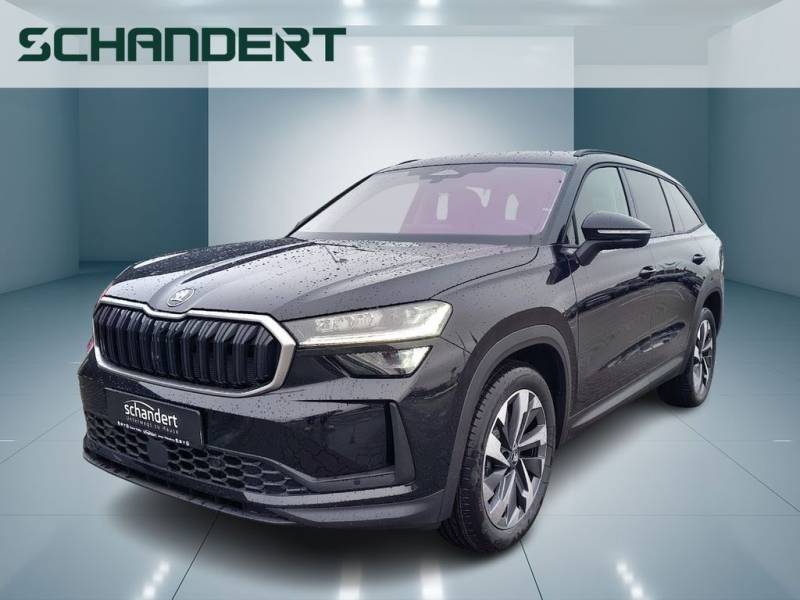 Skoda Kodiaq 2.0 TDI Selection DSG 4x4 Matrix Navi AHK