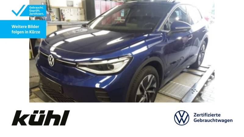 Volkswagen ID.4 Pure mit Infotainment-Paket Matrix H+K HuD