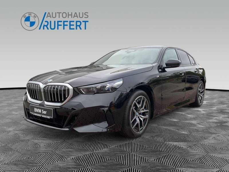 BMW 520d M Sportpaket DAB Tuner