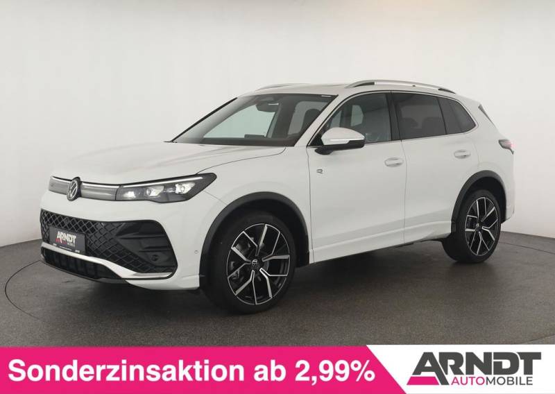 Volkswagen Tiguan 2.0 TSI DSG 4M R-Line IQ Pano Nav ACC 360
