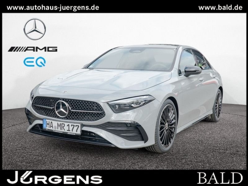 Mercedes-Benz A 200 Limo AMG-Sport/MLB/Cam/Pano/Night/Ambi/19'