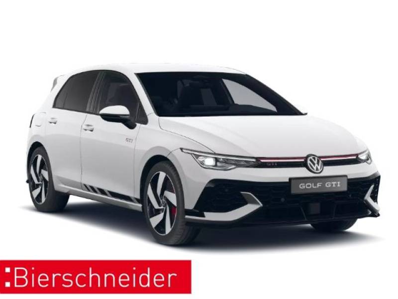 Volkswagen Golf GTI 8 2.0 TSI DSG Clubsport LED ACC KLIMA 1