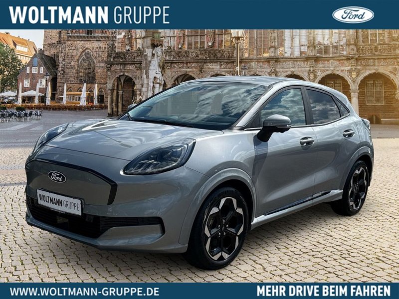 Ford Puma Gen-E 124 kW Premium FWD Navi Leder Digital
