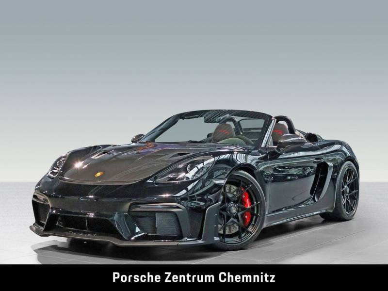 Porsche 718 Spyder RS Weissach-Pkt.;Vollschalensitze;LIF