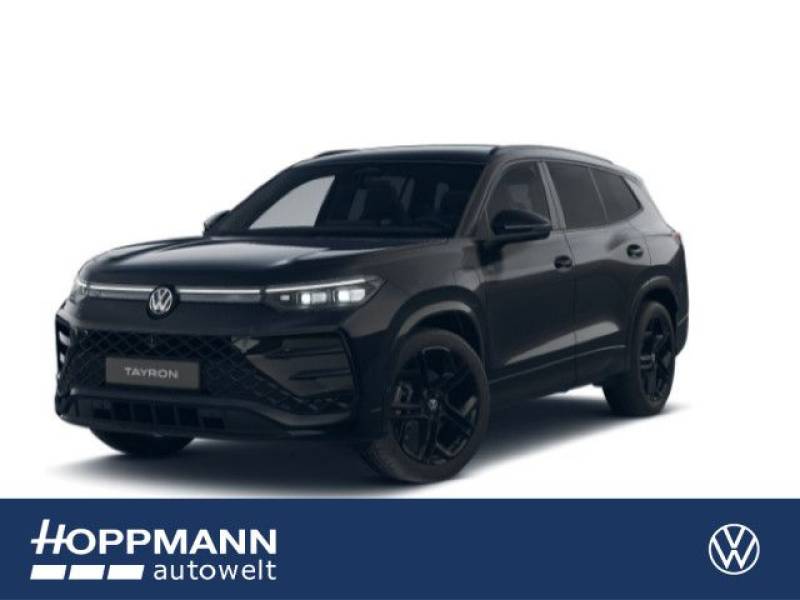 Volkswagen Tayron R-Line 1,5 l eHybrid OPF 110 kW (150 PS)