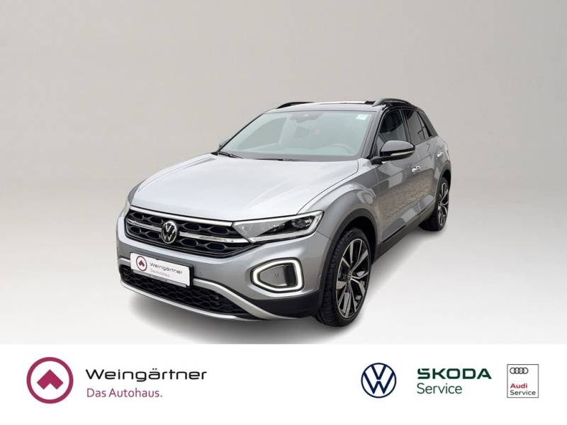 Volkswagen T-Roc Style 2.0 TDI, BlackStyle, AHK, RearView D