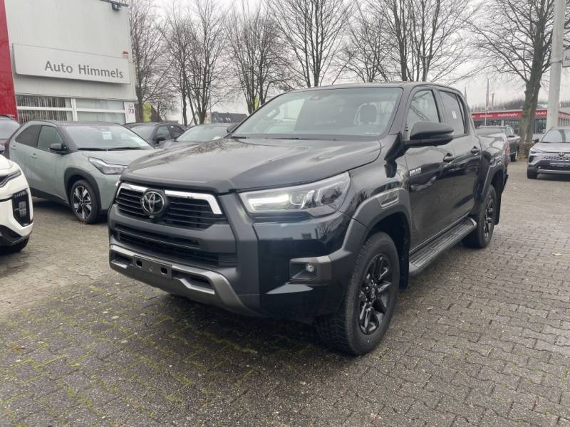 Toyota HiLux 4x4 Double Cab MHEV Autom. Invincible, *WK