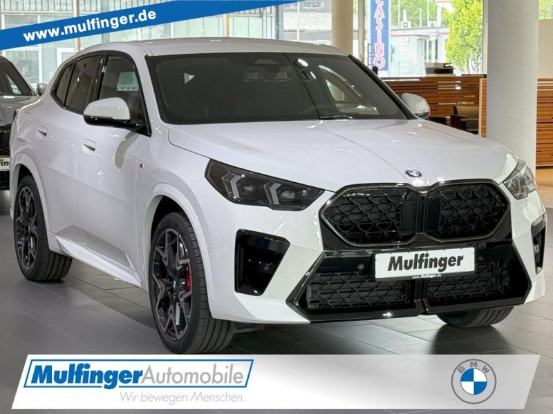 BMW X2 sDrive20i M Sport Pro HUD ACC AHK Har/Kar LED