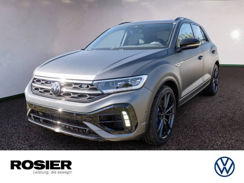 Volkswagen T-Roc R 4M DSG MATT ACC PANO MATRIX-LED NAVI SHZ