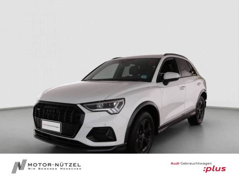 Audi Q3 40 TFSI QU ADVANCED LED+NAVI+PDC+ACC+AHK+19"