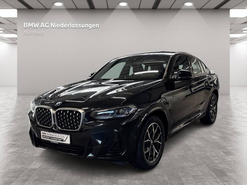 BMW X4 xDrive20d M Sport AHK Harman/K Head-Up Laser