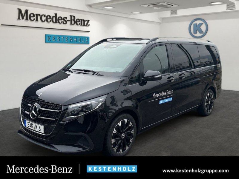 Mercedes-Benz V 250 d lang WideScreen Multibeam AHK Kamera 9G