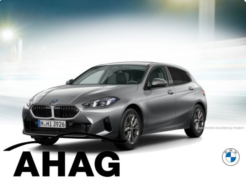BMW 118d Steptronic Komfortzugang Sitzhzg. Vorn