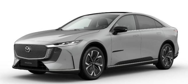 Mazda 6e 258ps Takumi
