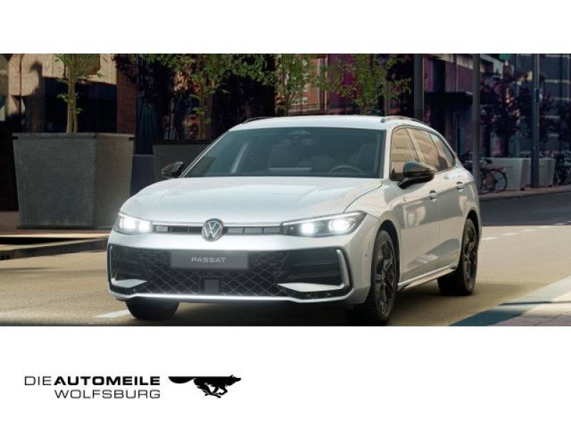 Volkswagen Passat Variant 2.0 TDI SCR DSG R-Line "Black Sty