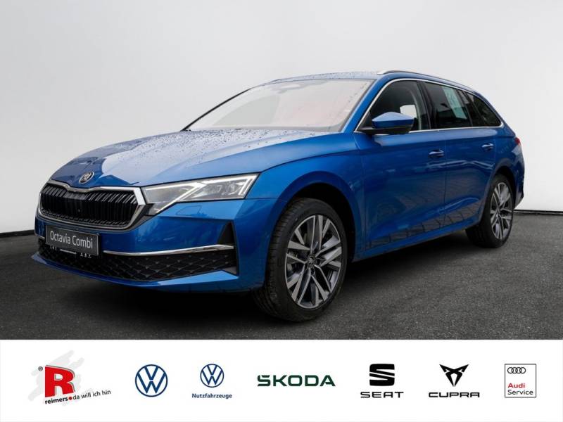 Skoda Octavia Combi Balance 1.5 TSI mHEV AHK Navi