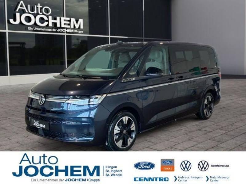 Volkswagen T7 Multivan Style LR 2.0 TDI Assi Advanced AHK 1