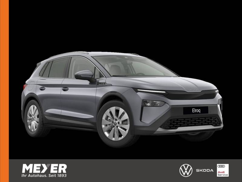 Skoda Elroq Loft 60 *AHK, Travel Assist, Wärmepumpe, 1