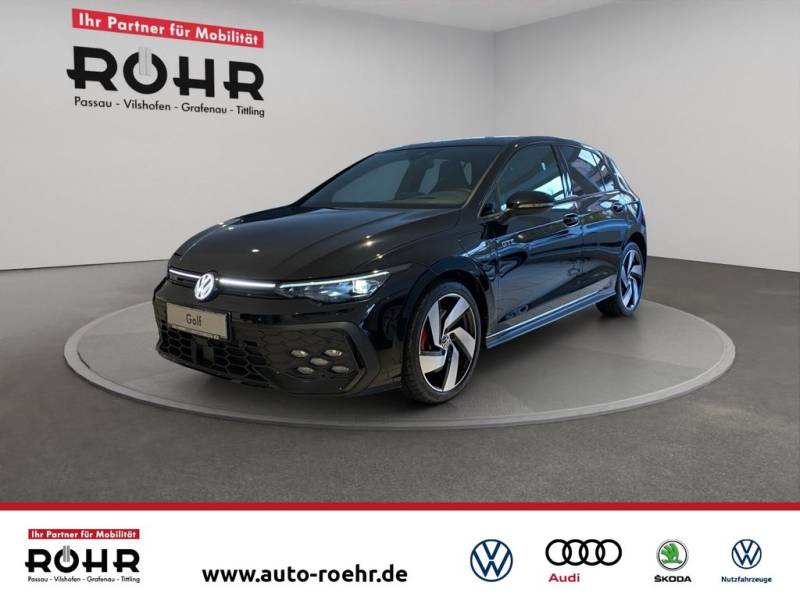 Volkswagen Golf VIII GTE (AHK/Pano/BlackStyle) 1.5 l eHybri