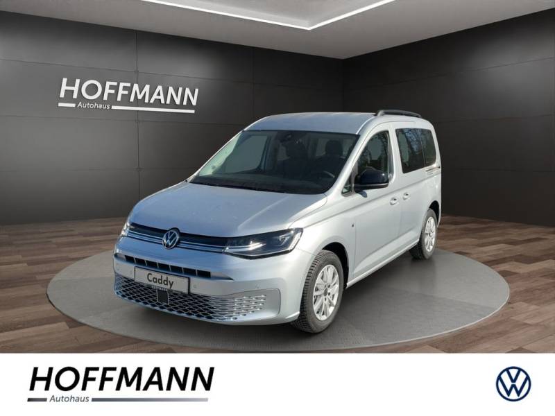 Volkswagen Caddy 1.5 TSI Life LED Einparkhilfe