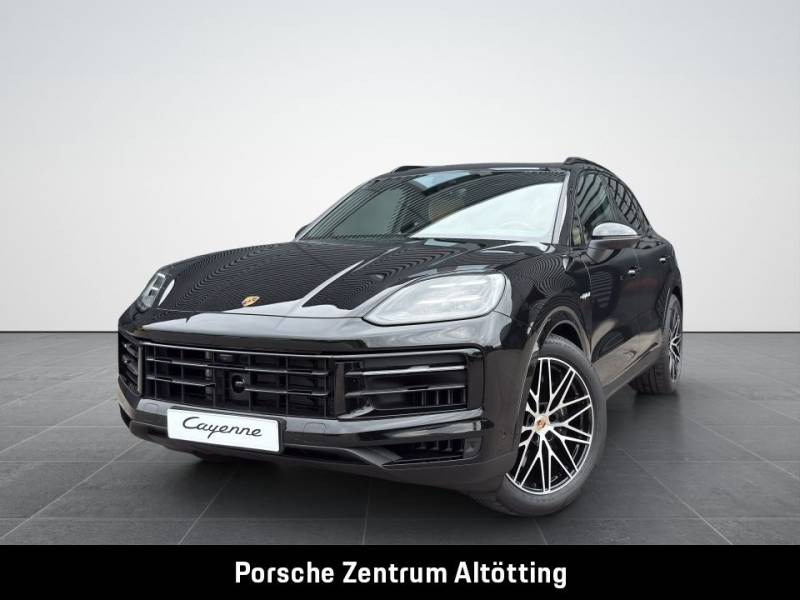 Porsche Cayenne E-Hybrid - Panorama - Luftfederung -
