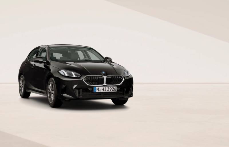 BMW 120 *JAHRESSTART AKTION* NAVI KAMERA